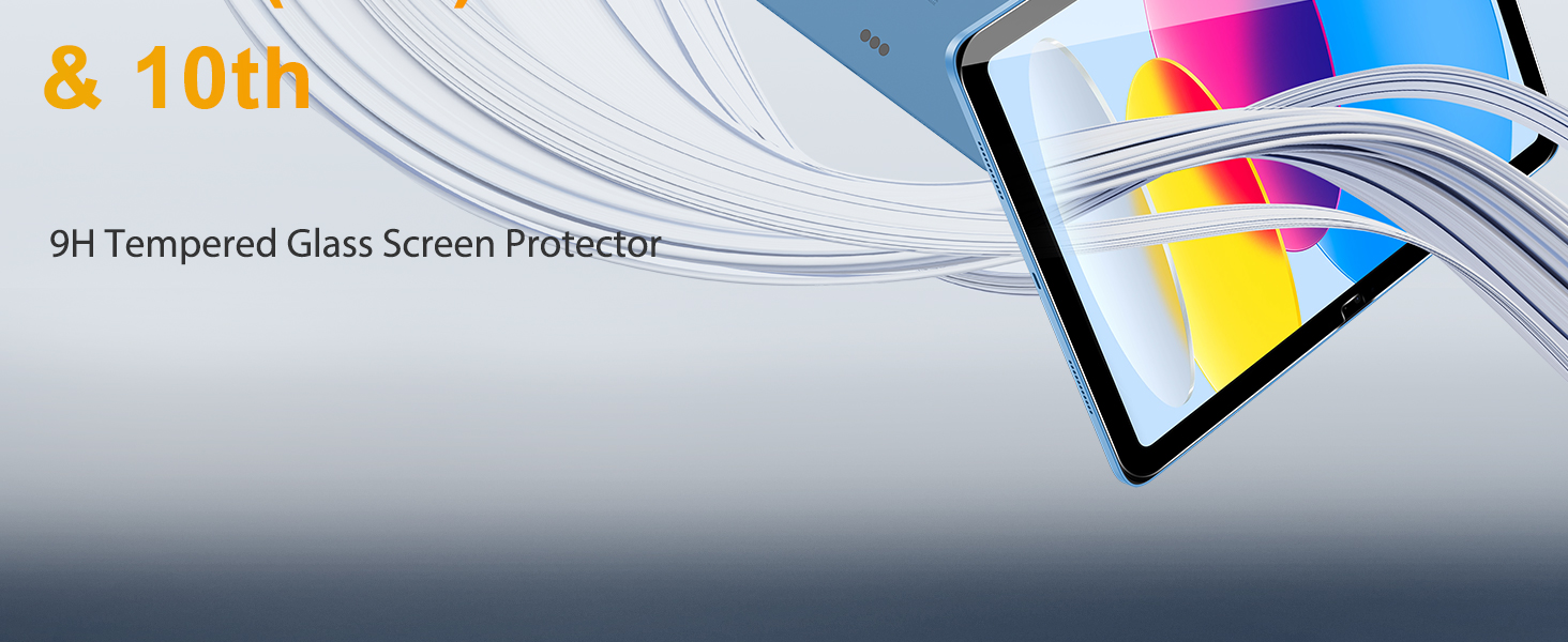 iPad 11th generation screen protector