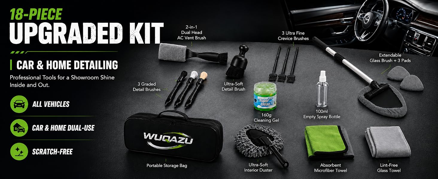 Dual-Scene Use, Portable Storage &amp;amp;amp; Ideal Gift Choice