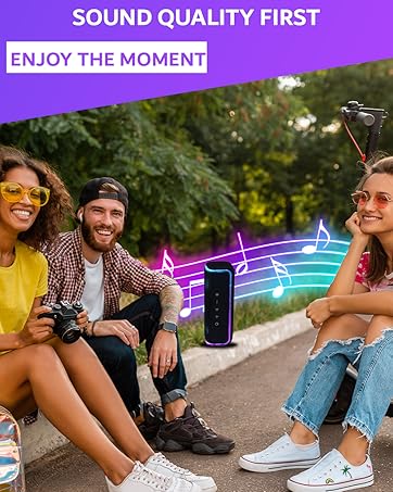 Sound Quality First - Enjoy The Moment