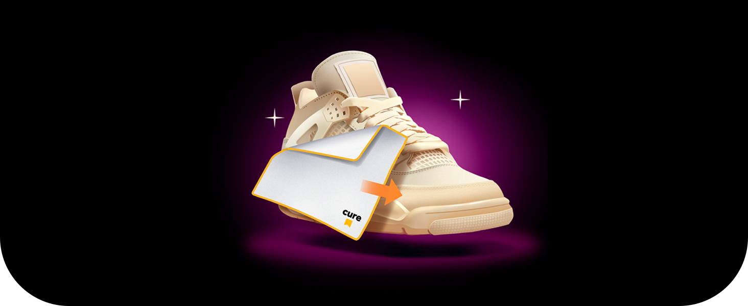 Crep Protect shoe cleaner sneaker protector
