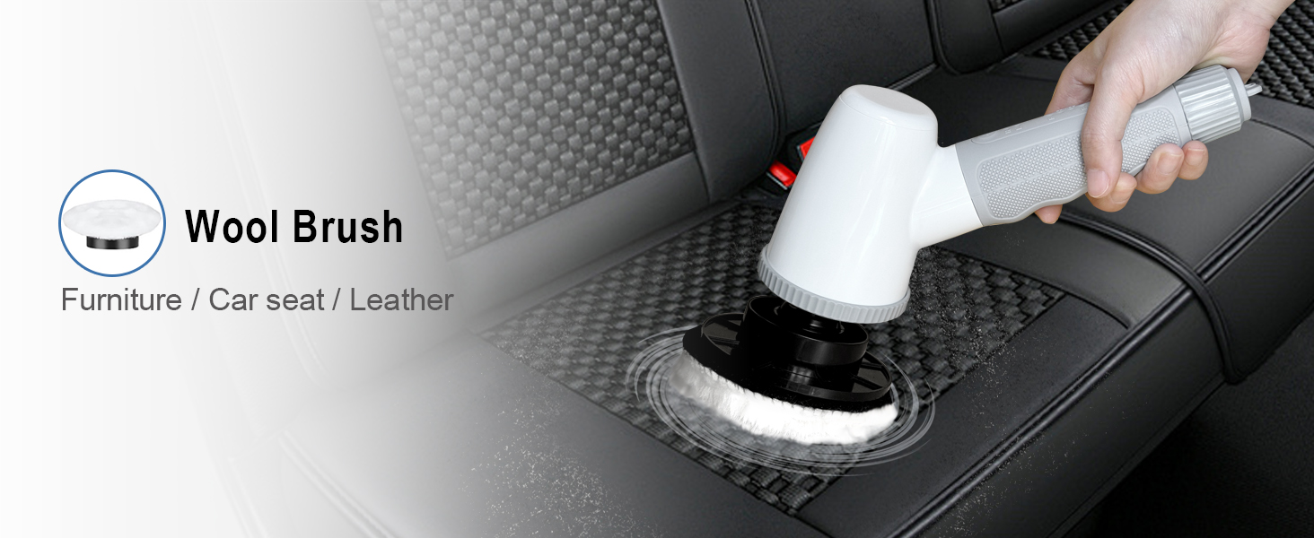 floor scrubber machine with brushes