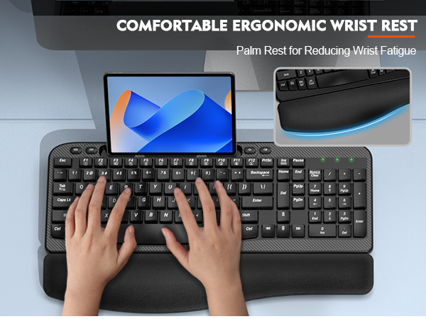 ERGO KEYBOARD