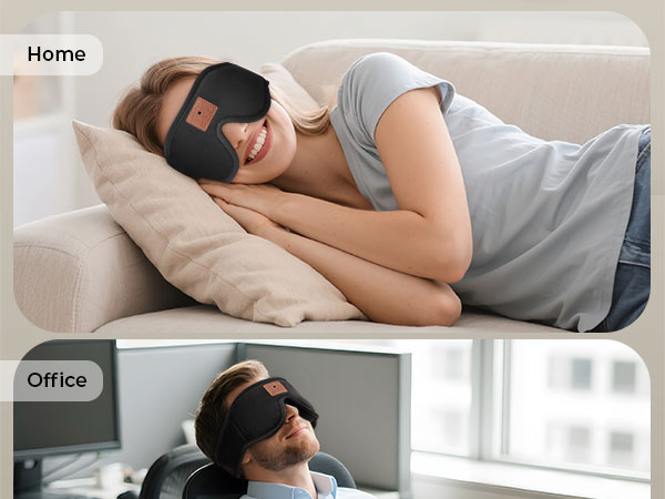 Sleep Mask 2Pack