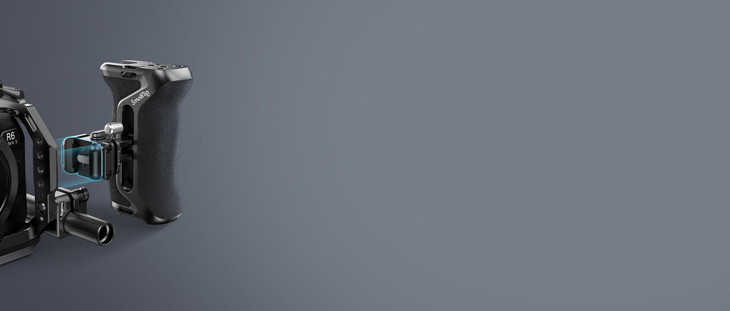 camera handle brand story smallrig