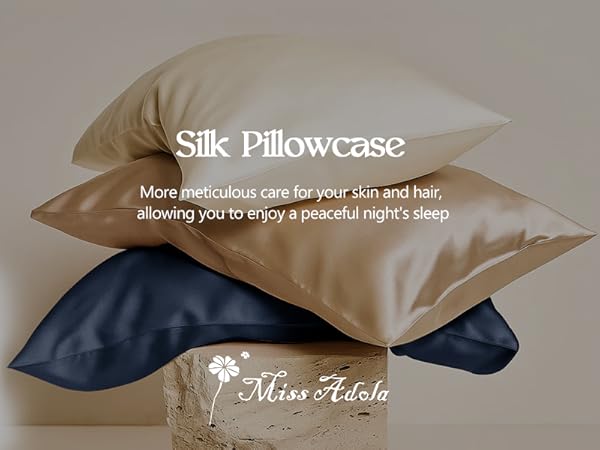 Mulberry Silk Pillowcase