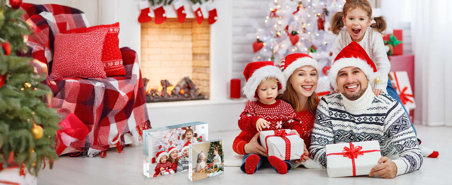 4x6 5x7 8x10 3.5x5 4x4 magnetic picture frame acrylic photo frame clear frameless double sided