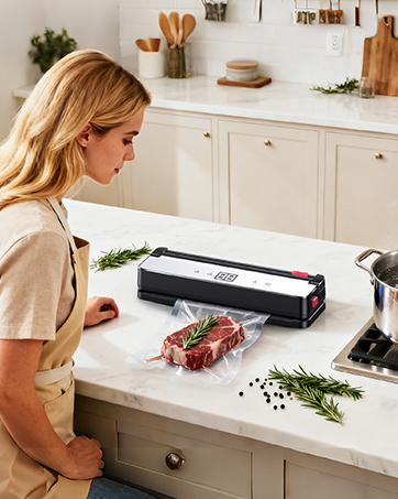 food sealer machine