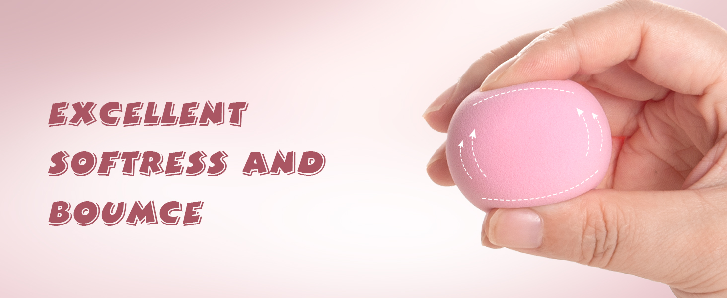 Makeup Sponge Set