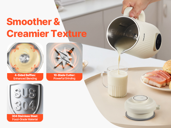 nutmilk maker machine