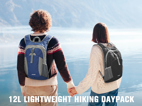 G4Free 12L Hiking Backpack