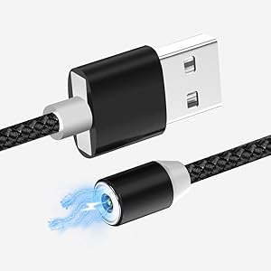 usb to magnetic cable