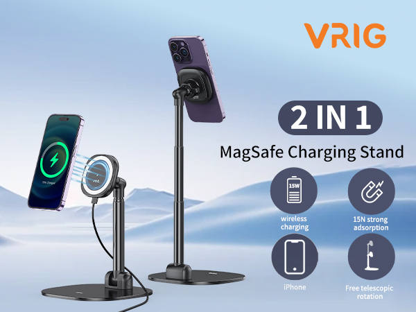 magsafe charging stand