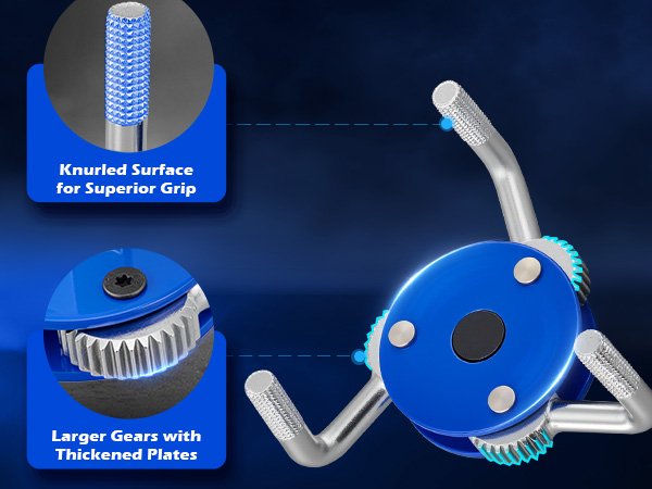 oil filter tool