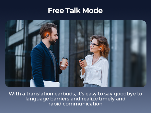 translate earbuds real time