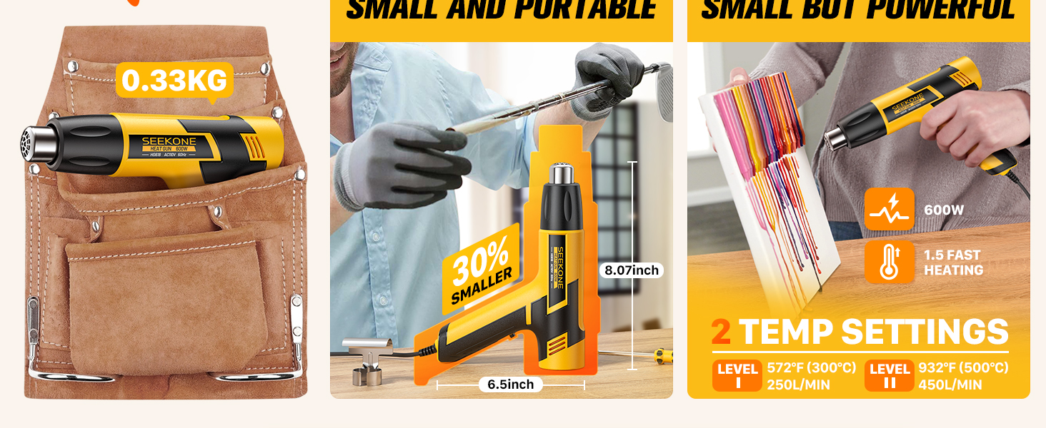 heat gun