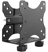 HumanCentric Thin Client Mount Bracket | Mount a Mini PC or Computer to a VESA Monitor Arm or Sta...