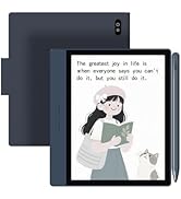 Bigme B7 Color ePaper Tablet 7 Inch 8+128GB Ebook Reader with 4G Calling, 3000 mah (Blue)