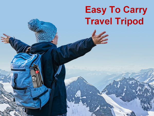 Huryfox Selfie Stick Phone Tripod