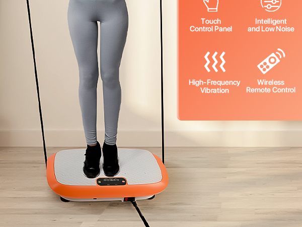Vibration plate