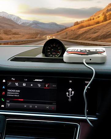 cd player for car