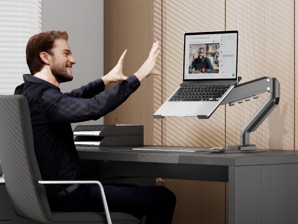 laptop stand arm