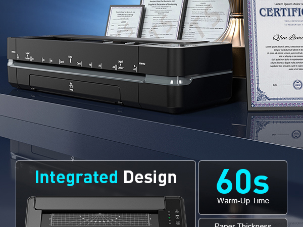 10 Mil Laminator Machine