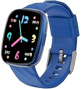 Xipax Smart Watch for Kids Fitness Activity for Teenage with 100+ Sport Mode Sleep Pedometers Cal...