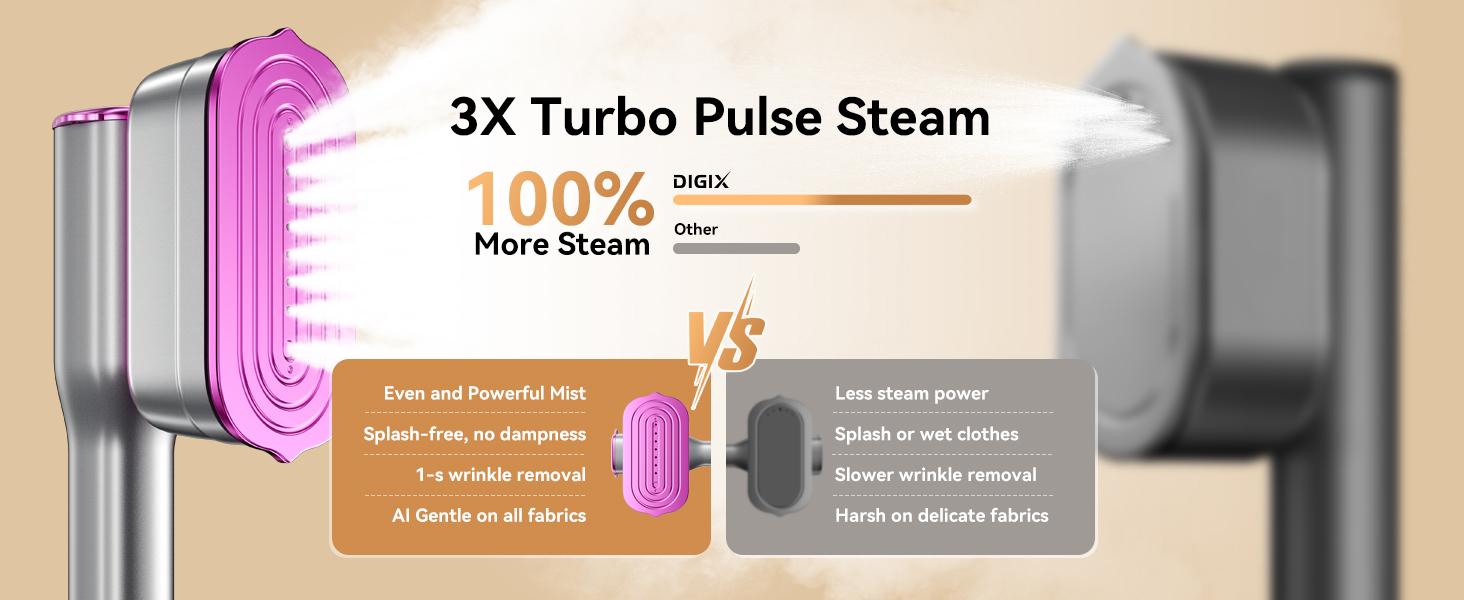 portable handheld steamer for clothes