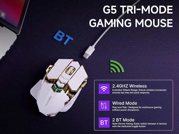 wireless mouse gaming mouse