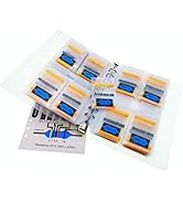 EEEEE 61 Values (Pack of 1095) 1% 0.25w Resistor Book kit, 1O-10MO RoHS Compliant for Arduino, As...