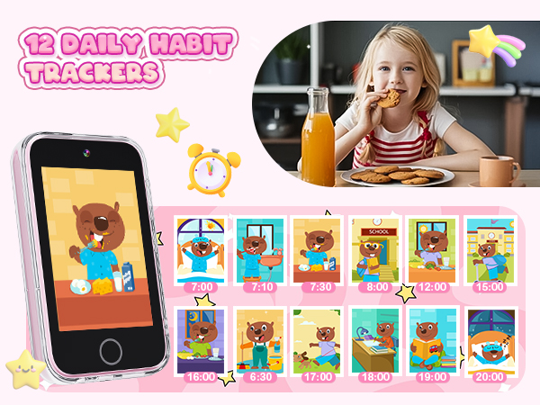 kids phones for 7-12