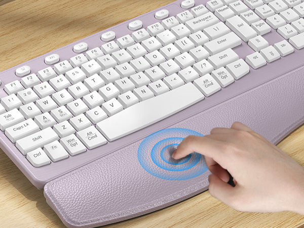 Wireless Keyboard and mouse