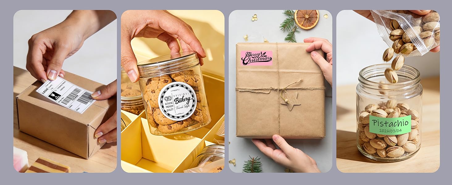 Rongta Shipping Thermal Label Printer