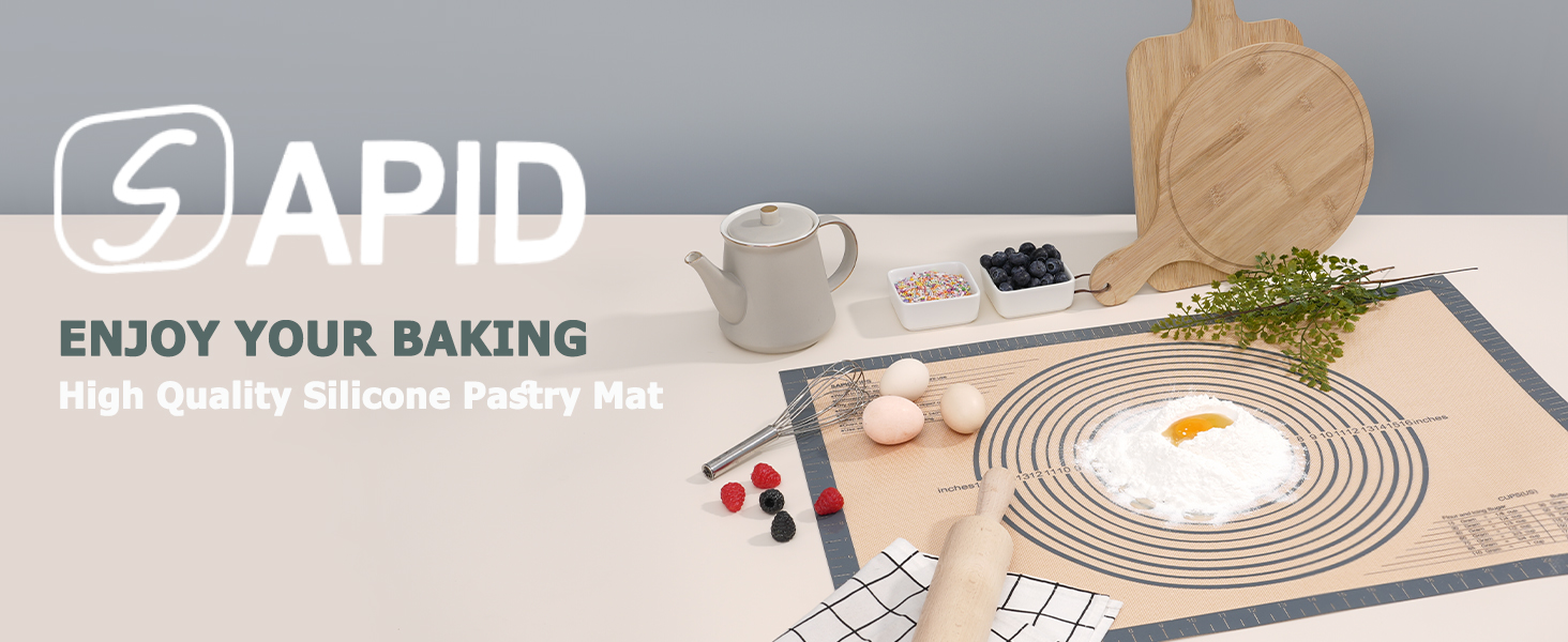 pastry mat