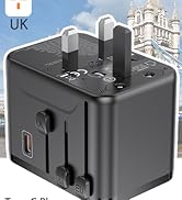 travel adapter