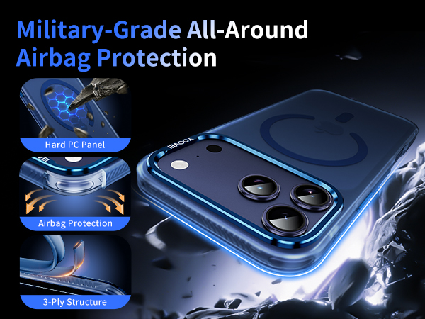 for iPhone 17 Pro Max Case