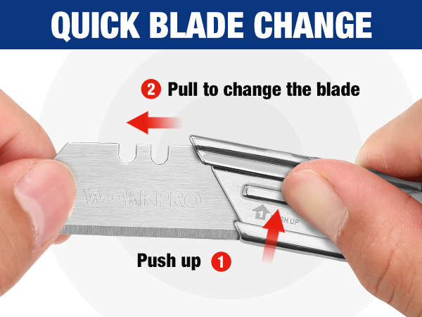 utility knife