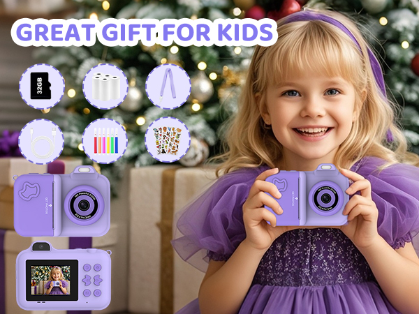 Christmas Birthday Gifts for Girls