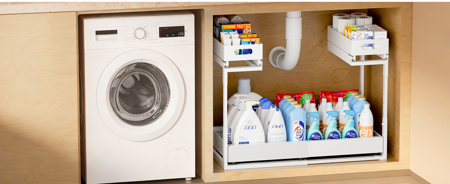 Under Sink Organizer