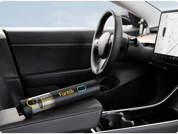 car vacuum