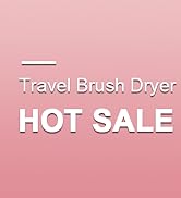 oval brush dryer