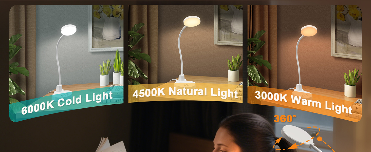 led table lamp