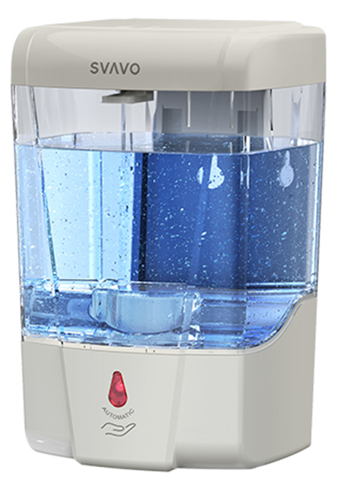 mouthwash dispenser for bathroom hand sanitizer pump