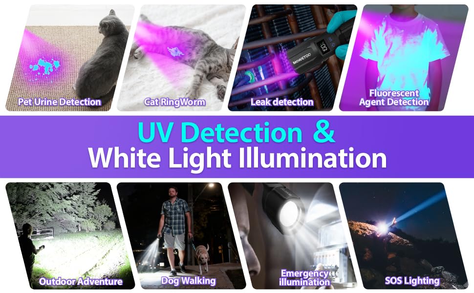 UV Light More Application