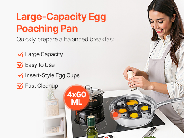 Egg poacher