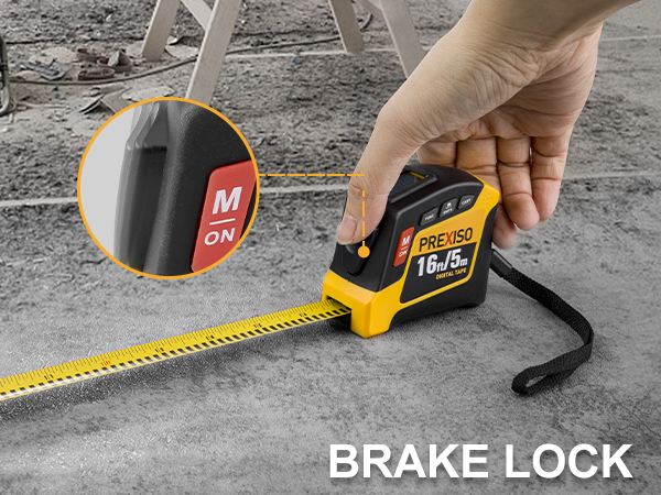 Digital Tape Measure