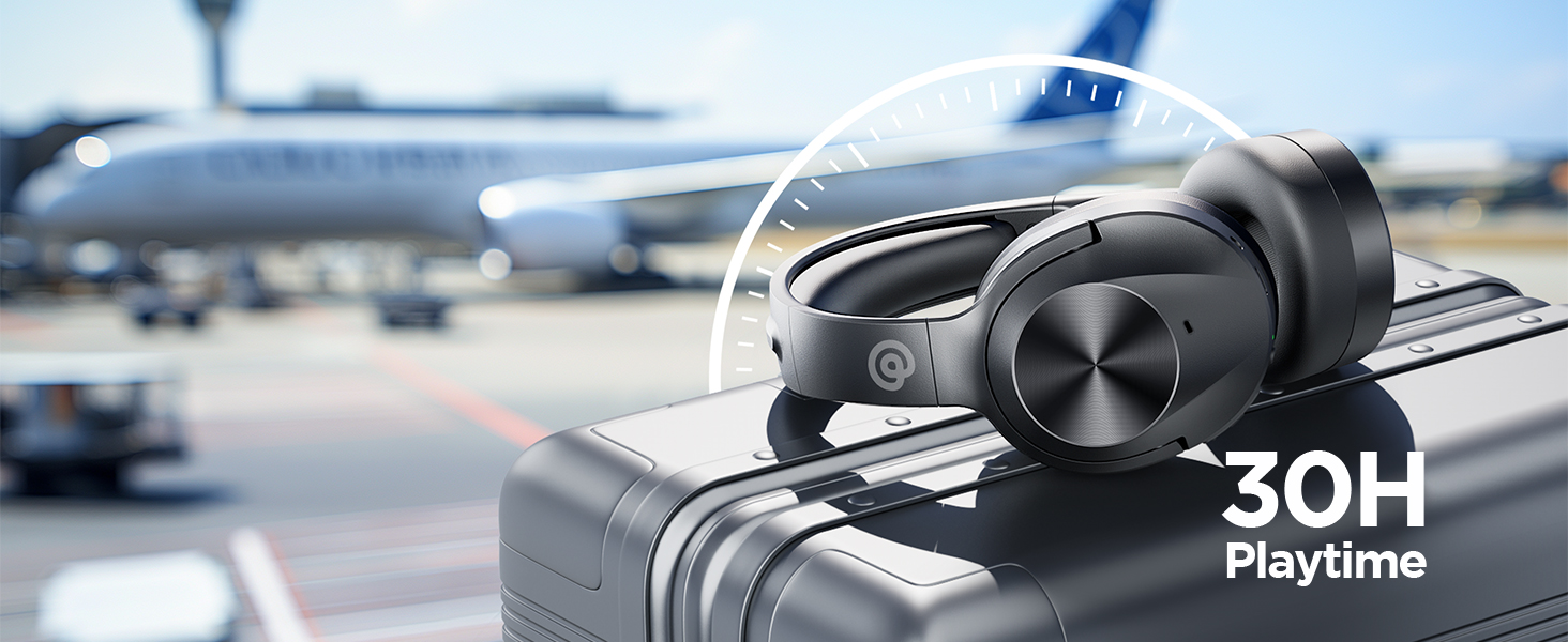 Totally 30 Hours of Playtime