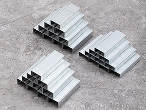 stapler with staples