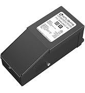 HitLights 40W Dimmable Driver, Magnetic LED Driver, 120VAC to 24VDC Transformer, Lutron and Levit...