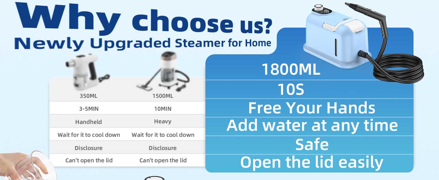 steamer